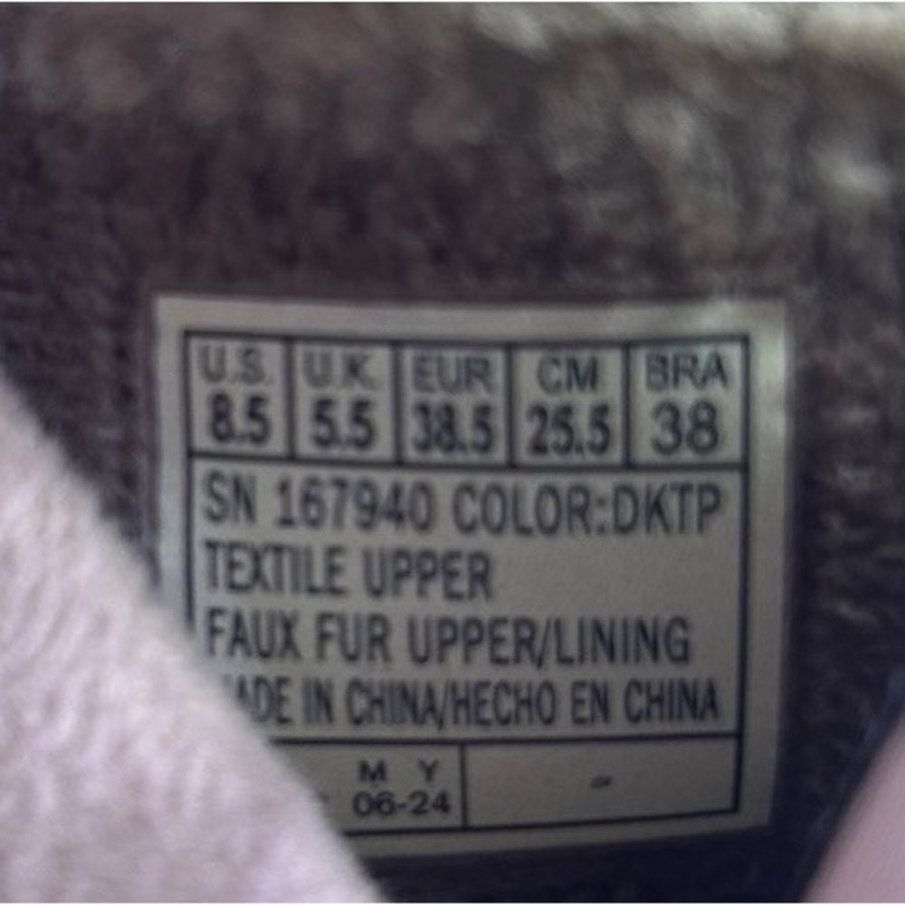 Skechers Womens Synergy Diva Lane Ankle Boots Size 8.5 Taupe Memory Foam - Picture 8 of 8